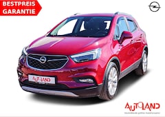 Bild des Angebotes Opel Mokka X 1.4 Turbo Aut. Navi Kamera LED Tempomat