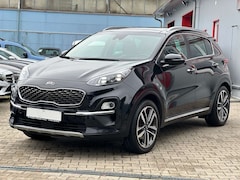 Bild des Angebotes Kia Sportage 4WD*AUTOMATIK*AHK*Leder*Panorama*Navi*Kamera*BiLED