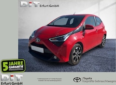 Bild des Angebotes Toyota Aygo 1.0 x-play Team D Klima., SpurH, LM, KAM