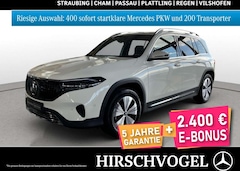 Bild des Angebotes Mercedes-Benz EQB 350 4M Progressive+MBUX+Navi-Pr.+LED+Kam+PDC