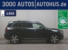 Bild des Angebotes Mercedes-Benz GLB 200 d Progressive T-Leder Navi LED AHK PDC