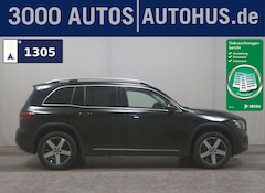 Bild des Angebotes Mercedes-Benz GLB 200 d Progressive T-Leder Navi LED AHK PDC