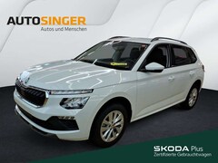 Bild des Angebotes Skoda Kamiq Selection 1,5 TSI *LED*ACC*R-CAM*SHZ*PDC*