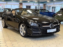 Bild des Angebotes Mercedes-Benz SLK 200 BE Autom. AMG NAVI Panorama Airscarf PTS