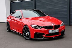 Bild des Angebotes BMW M4 Competition/HUD/H&K/Carbon Dach/SHZ/TOTW/R20
