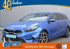 Bild des Angebotes Kia Ceed / cee'd 1.5 T-GDI DCT Spirit AHK/17-ZOLL/LED/NAVI/RFK/GRA