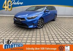 Bild des Angebotes Kia Ceed / cee'd 1.5 T-GDI DCT Spirit AHK/17-ZOLL/LED/NAVI/RFK/GRA
