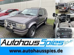 Ford Explorer 4.0 2WD U2 HU 01-2027 ### Schalter ###