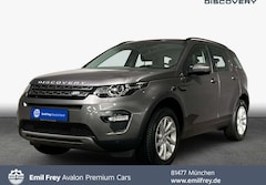 Bild des Angebotes Land Rover Discovery Sport TD4 Aut. SE