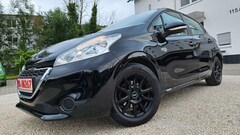 Bild des Angebotes Peugeot 208 TÜV +GARANTIE+KLIMA+5TÜRIG+1HAND+SCHECKHEFT