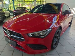 Bild des Angebotes Mercedes-Benz CLA 180 Automatik .Panorama,Navi,AMG