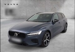 Bild des Angebotes Volvo V60 T6 Plus Dark Recharge Plug-In Hybrid AWD