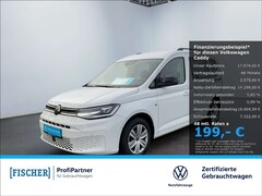 Bild des Angebotes VW Caddy 2.0TDI Life LED AHK Navi SHZ GRA PDC DAB+