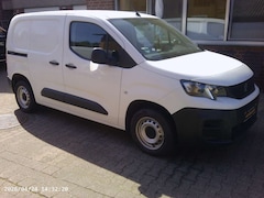 Bild des Angebotes Peugeot Partner Pro L1*Klima*AHK*Tüv bis 11.2027
