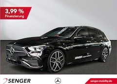 Bild des Angebotes Mercedes-Benz C 200 T AMG-Line Night Memory Digital-Light AHK