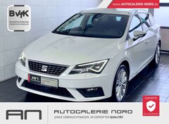 Bild des Angebotes SEAT Leon ST Xcellence Navi+KeyGo+Ambiente+Kamera+LED