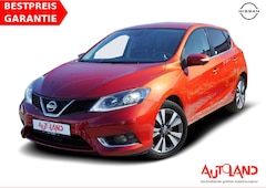 Bild des Angebotes Nissan Pulsar 1.6 DIG-T  N-Connecta Navi LED 360° DAB