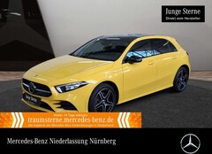 Bild des Angebotes Mercedes-Benz A 250 e AMG+NIGHT+PANO+AHK+LED+KAMERA+8G