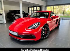 Bild des Angebotes Porsche Cayman 718 GTS 4.0*ParkAssist v+h*Connect