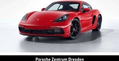 Bild des Angebotes Porsche Cayman 718 GTS 4.0*ParkAssist v+h*Connect