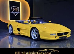 Bild des Angebotes Ferrari F355 Spider u-frei*Dt. Auslieferung*6-Gang*Klima