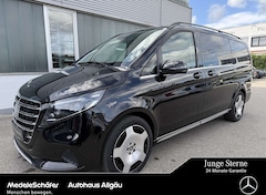 Bild des Angebotes Mercedes-Benz V 300 V 300 L 4MATIC EXCLUSIVE AMG BEIGE AIRMATIC AHK 4m