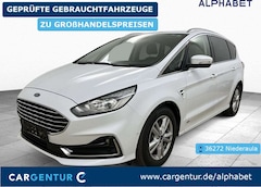 Bild des Angebotes Ford S-Max 2.0 EcoBlue Titanium AWD AHK SpoSi StHz Key