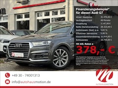 Bild des Angebotes Audi Q7 3.0 TDI quattro 3x S-line Raute Allradlenkung Navi