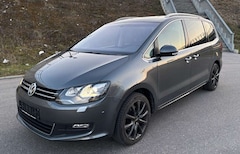 Bild des Angebotes VW Sharan Life BMT 2.0 TDi DSG S-Tür Navi 7Sitz Xen