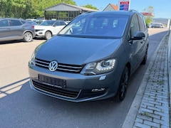 Bild des Angebotes VW Sharan Life BMT 2.0 TDi DSG S-Tür Navi 7Sitz Xen