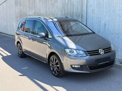 Bild des Angebotes VW Sharan Life BMT 2.0 TDi DSG S-Tür Navi 7Sitz Xen