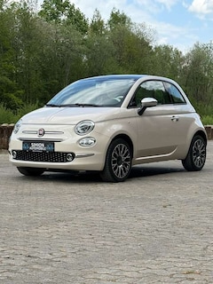 Bild des Angebotes Fiat 500 Collezione/1.HAND/ PANO/Schiebedach/Android