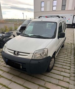 Bild des Angebotes Peugeot Partner Partner 190 C HDi 90 Avantage