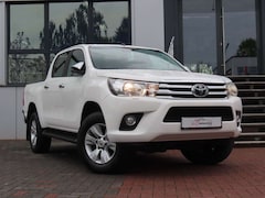 Bild des Angebotes Toyota Hilux 2.4 D-4D-F Double Cab 4x4 Euro 6