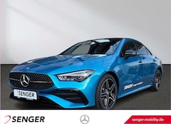 Bild des Angebotes Mercedes-Benz CLA 200 Coupé AMG Panorama Multibeam-LED Kamera