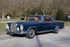 Bild des Angebotes Mercedes-Benz 220 SE W111