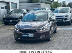 Bild des Angebotes Kia Ceed SW / cee'd SW 1,6L*NAVI*Kam*LED*XE*PDC*Blue