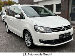 Bild des Angebotes VW Sharan Life,Auto,Navi,7-Sitzplaz,Bi-xenon