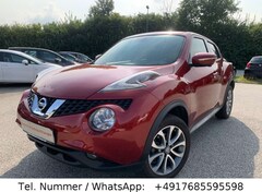 Bild des Angebotes Nissan Juke 1.5 dCi Visia Plus