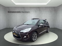 Bild des Angebotes Citroen DS3 Cabrio SportChic°Navi°Sitzheizung°PDC°
