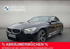 Bild des Angebotes BMW 220 d COUPÉ M SPORT LED HIFI RÜCKFAHR SHZ DAB