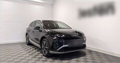 Bild des Angebotes Skoda Enyaq Lounge 85 82 kWh Batterie Elektromotor 210 kW 1-G