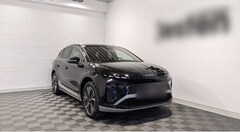 Bild des Angebotes Skoda Enyaq Lounge 85 82 kWh Batterie Elektromotor 210 kW 1-G