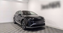 Bild des Angebotes Skoda Enyaq Lounge 85 82 kWh Batterie Elektromotor 210 kW 1-G