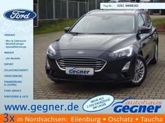 Bild des Angebotes Ford Focus Turnier 125PS Titanium X Navi Kamera