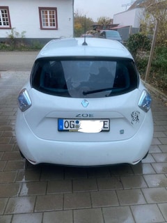 Bild des Angebotes Renault ZOE (ohne Batterie) 22 kwh Zen