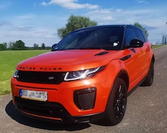 Bild des Angebotes Land Rover Range Rover Evoque Range Rover Evoque TD4 Auto HSE Dynamic