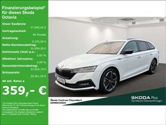 Bild des Angebotes Skoda Octavia Combi Sportline Pano Infotainment-Paket Business C