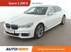 Bild des Angebotes BMW 740 740i Aut.*HEAD-UP*LASER*HK*ACC*SHZ*CAM*NAVI*