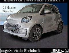 Bild des Angebotes smart forTwo smart EQ fortwo LED/22-kW-Bordl./SHZ/Pano/Navi